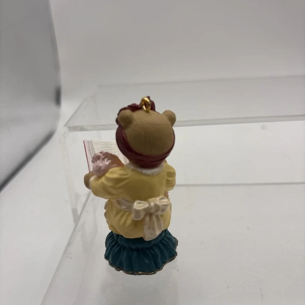 Vtg~Hallmark Ornaments~#1, #2, #4~1993